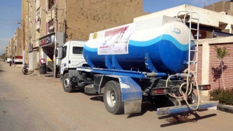 محطة صرف صحي