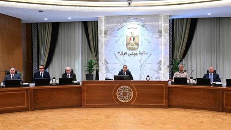 مجلس الوزراء