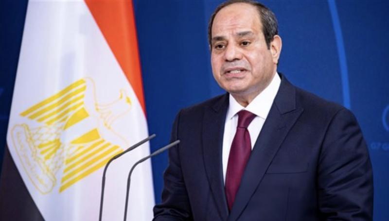 الرئيس السيسي
