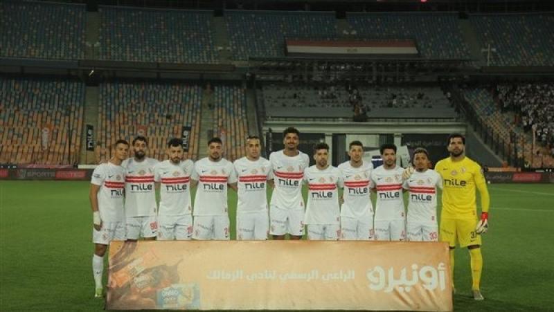 مباراة الزمالك
