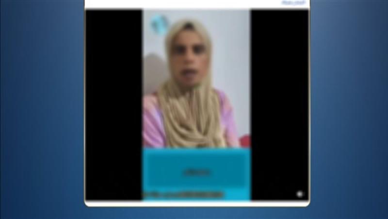 حقيقة ادعاء سيدة حبس زوجها 
