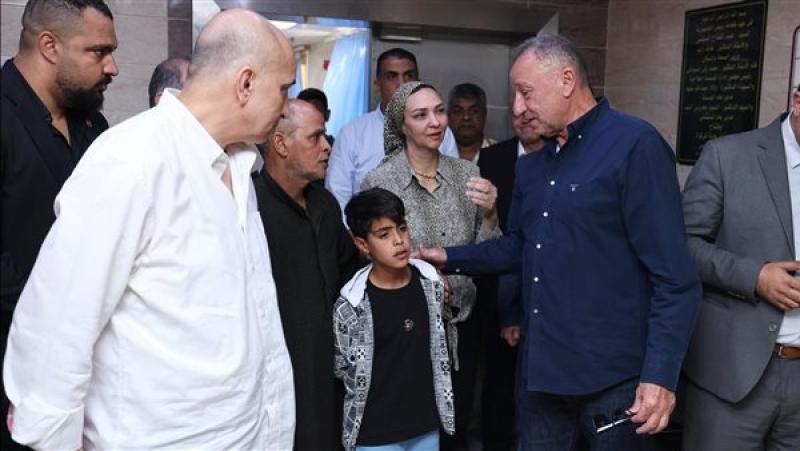 مشجع الأهلي عبدالله عربي