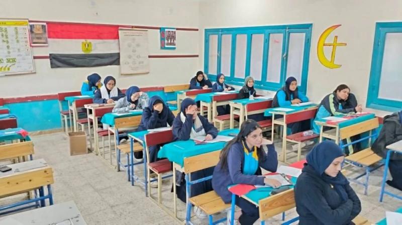 نماذج الشهادة الإعدادية 