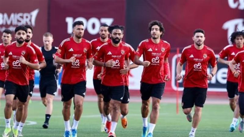 مباراة الأهلي