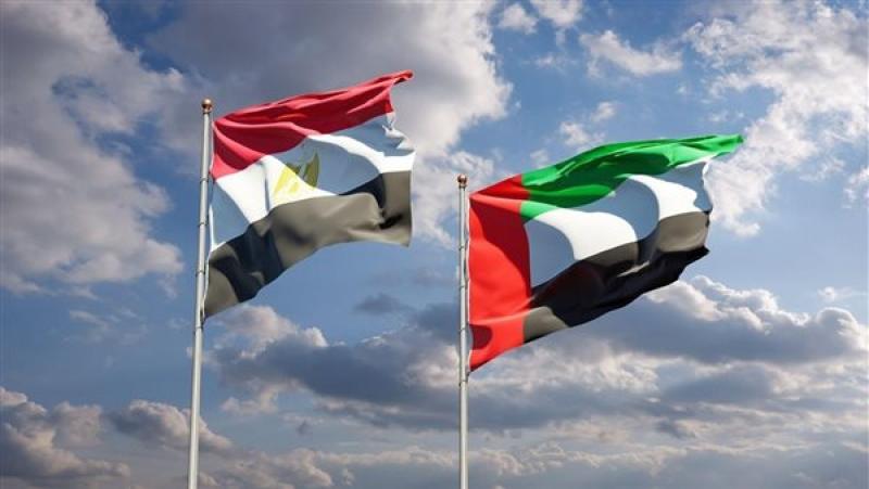 مصر والإمارات