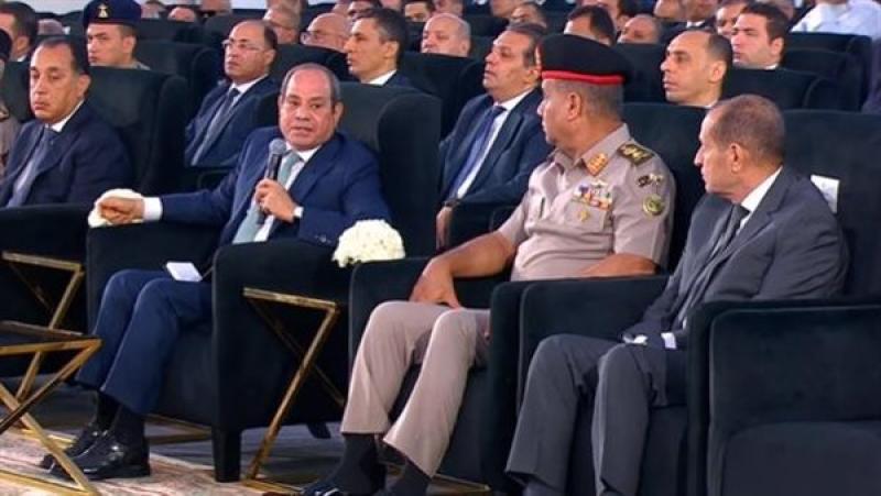 الرئيس السيسي