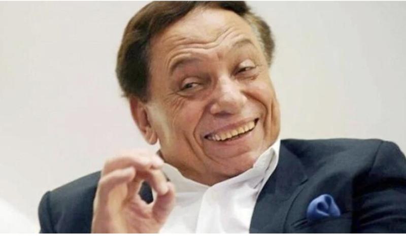 عادل إمام