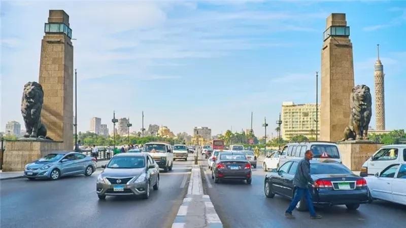 كوبري قصر النيل