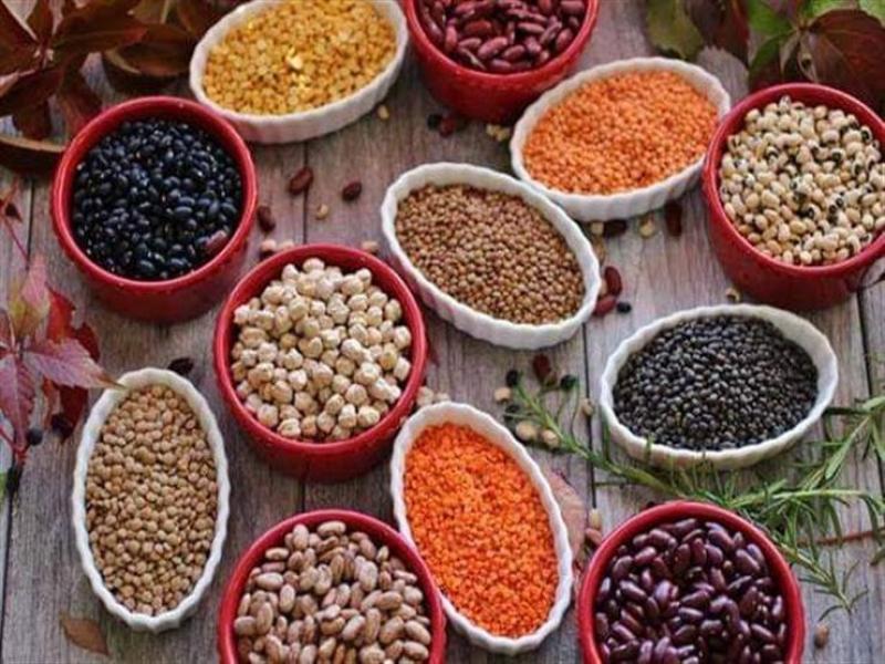 أسعار البقوليات