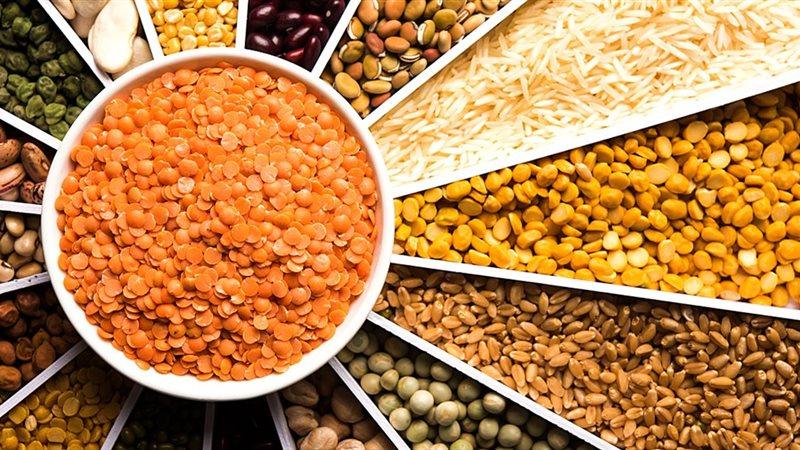 أسعار البقوليات