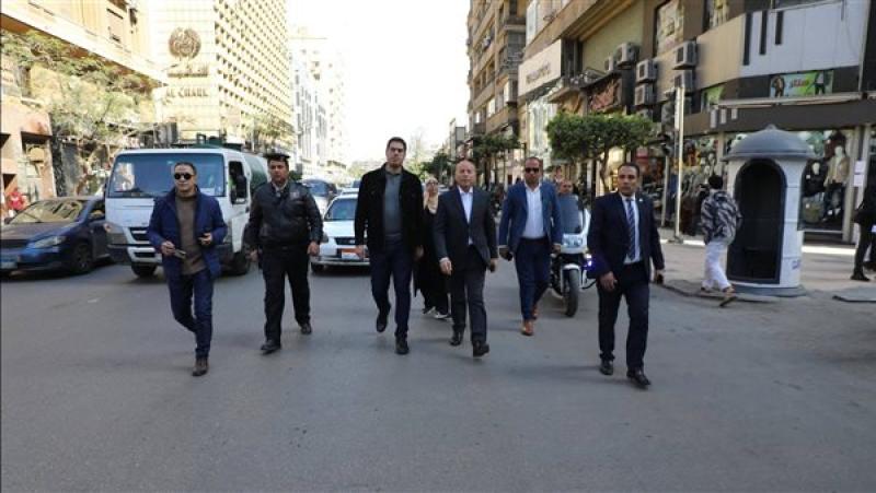 محافظ القاهرة