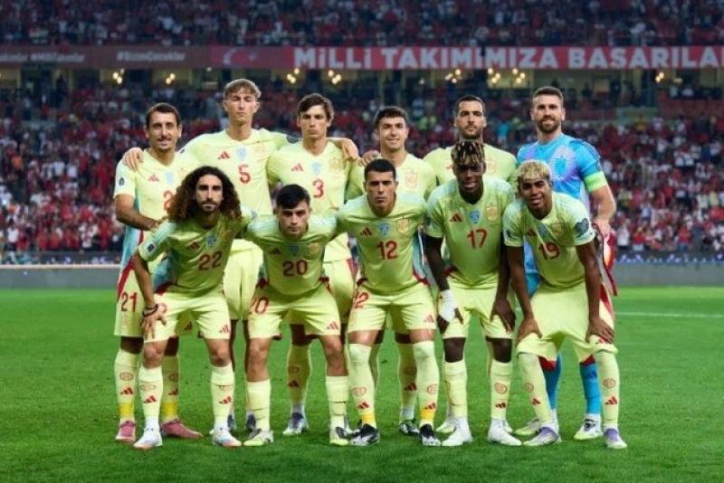 منتخب إسبانيا 