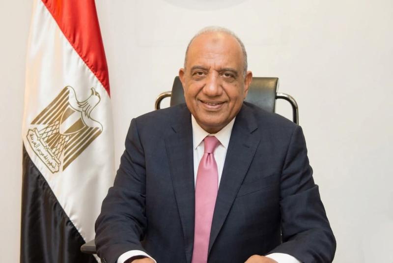 وزير الكهرباء