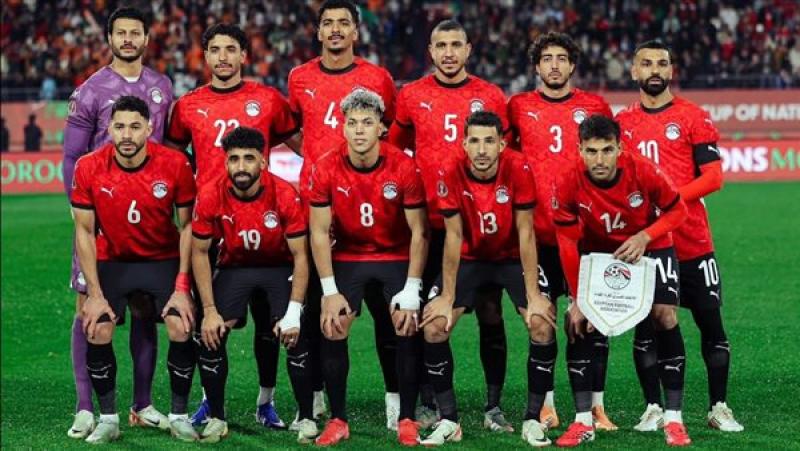 منتخب مصر 