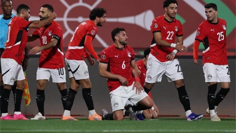 الفراعنة يواجهون الكبار