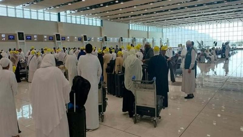 مطارات السعودية