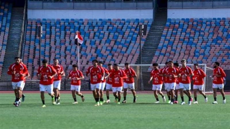 مباراة مصر والبرازيل