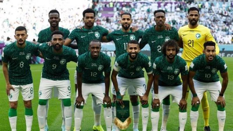 منتخب السعودية