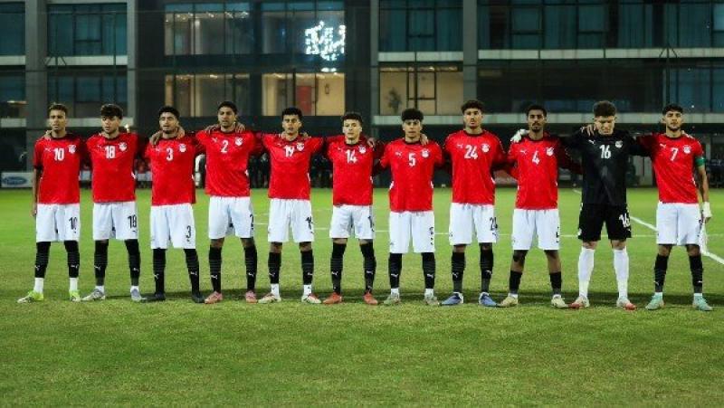منتخب الناشئين لكرة القدم