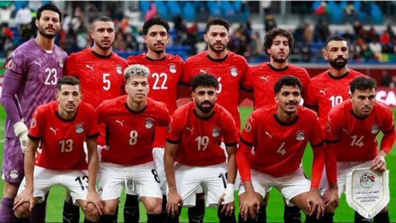 منتخب مصر 