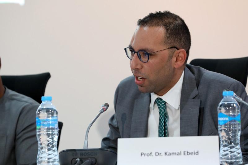 المدير التنفيذي لـ Africa Health ExCon