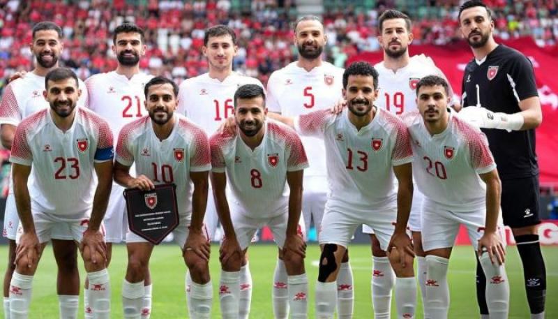 منتخب الأردن