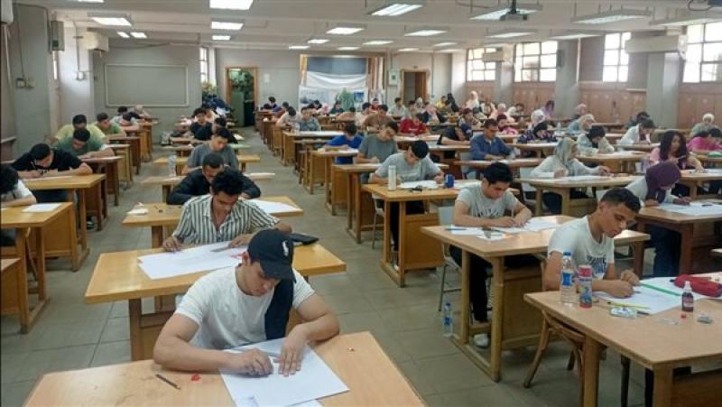 امتحانات الثانوية العامة