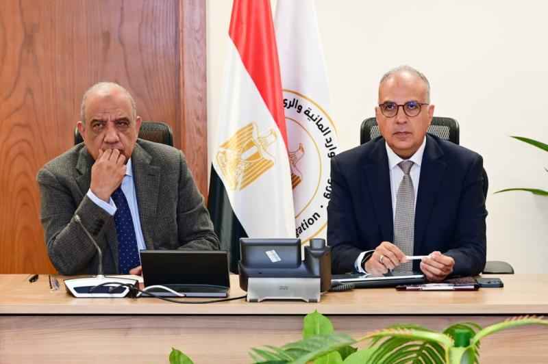جانب من الاجتماع المشترك