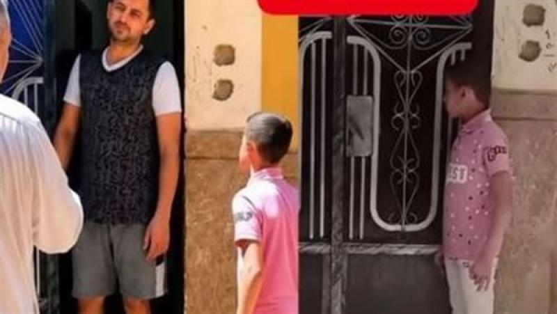 طفل البدرشين