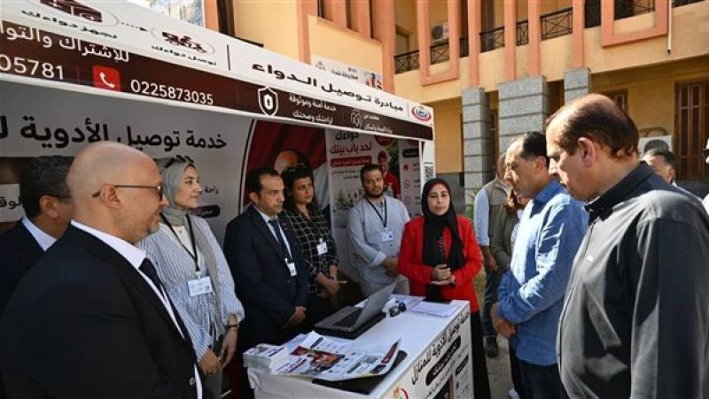 رئيس الوزراء يتابع منظومة الخدمات المتكاملة 