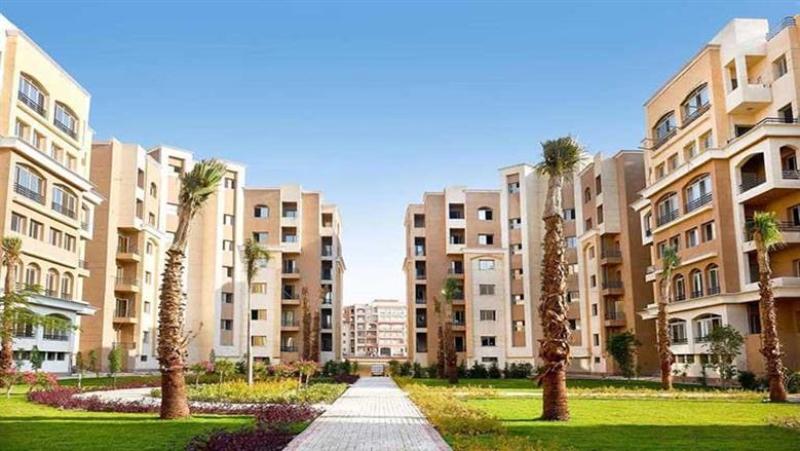 شقق تعاونيات البناء والإسكان