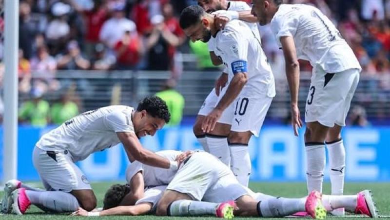 منتخب مصر