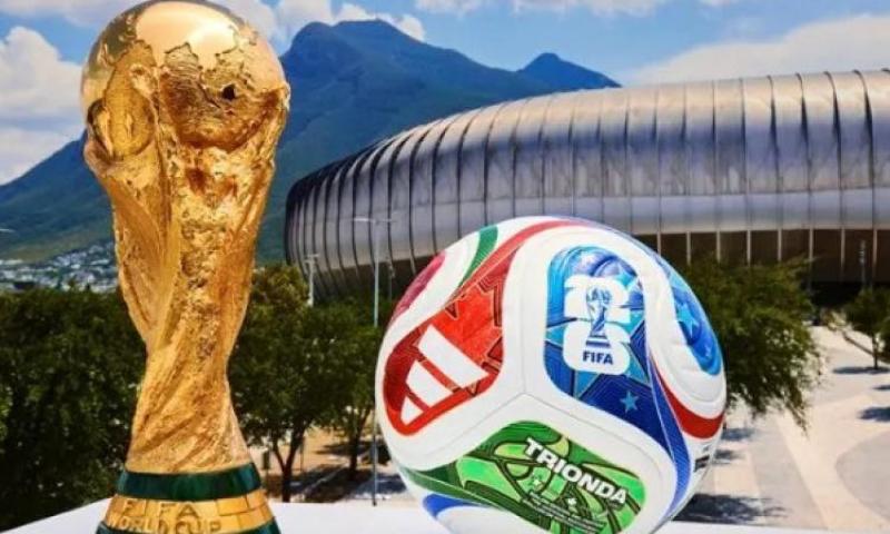 مباريات كأس العالم