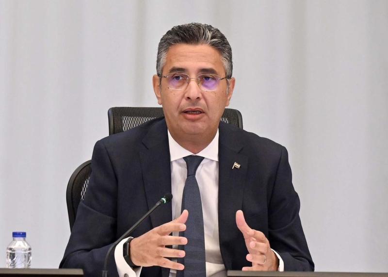 وزير التموين