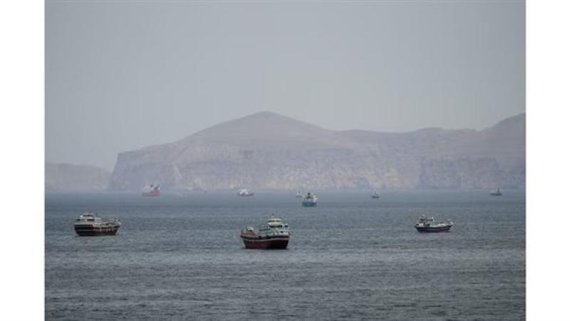 الحصار البحري المفروض على إيران