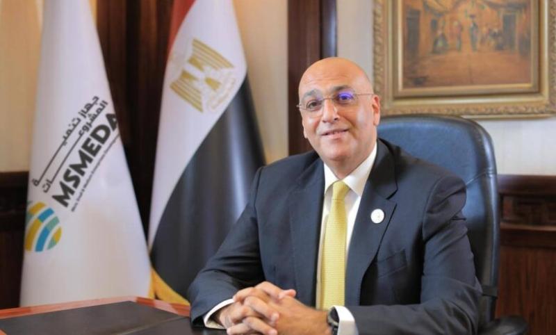 رئيس جهاز تنمية المشروعات