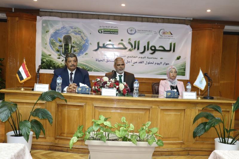 جانب من الفعاليات