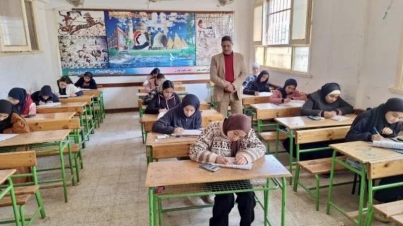 نتيجة الصف الثالث الإعدادي