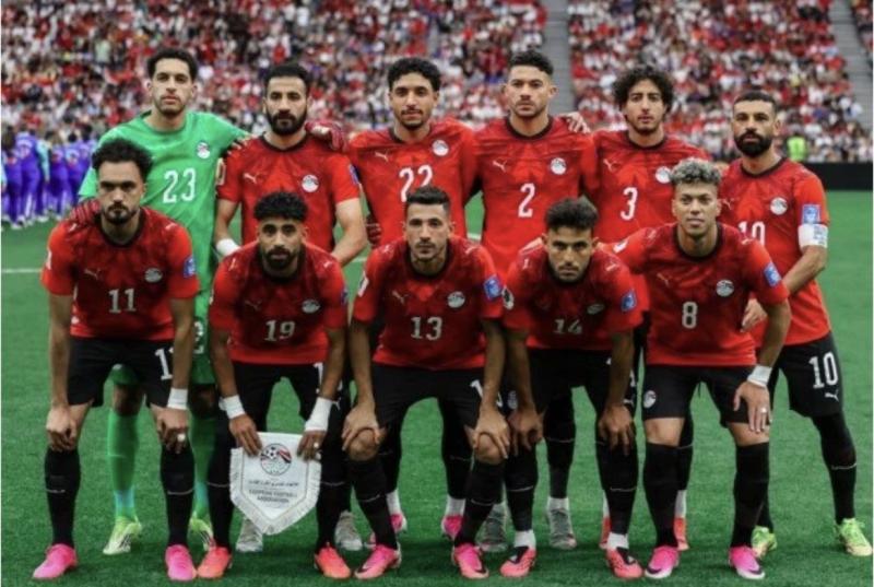 منتخب مصر