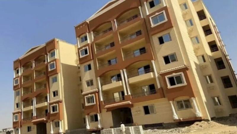 شقق تعاونيات البناء والإسكان