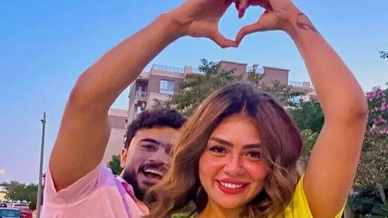  حبس هدير عبد الرازق