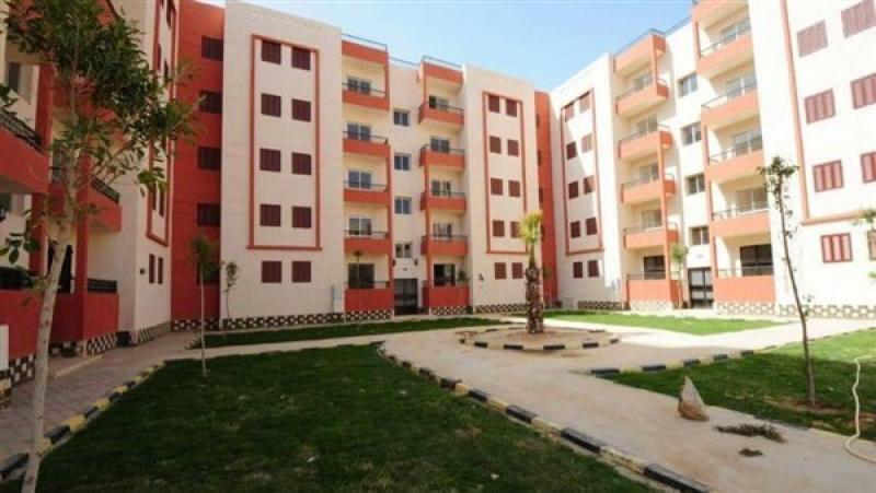 شقق الإسكان