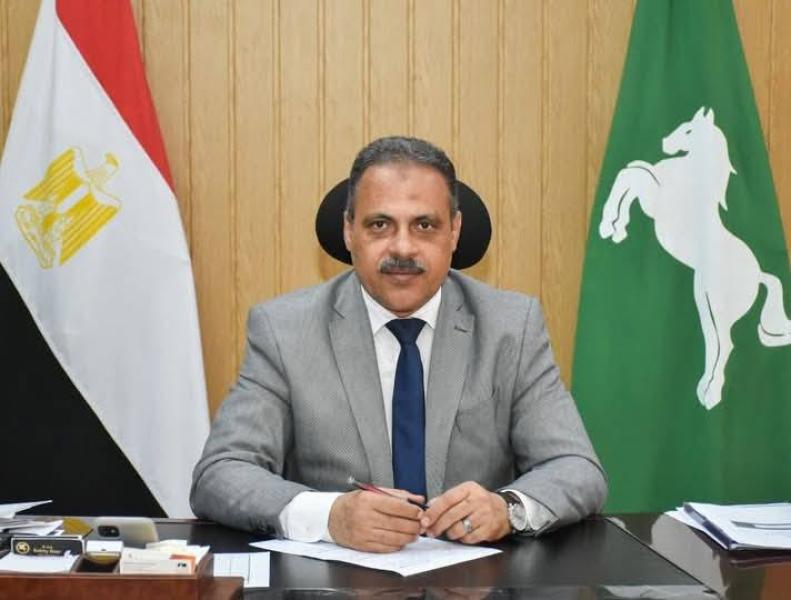 محافظ الشرقية