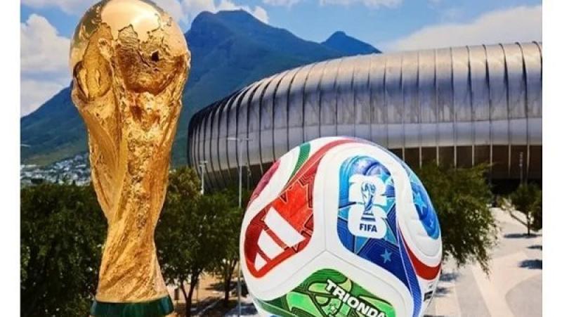 مباريات كأس العالم