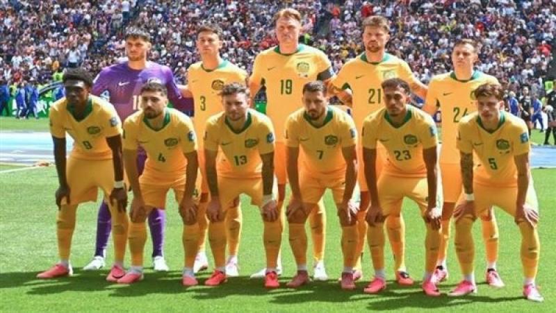 منتخب أستراليا 