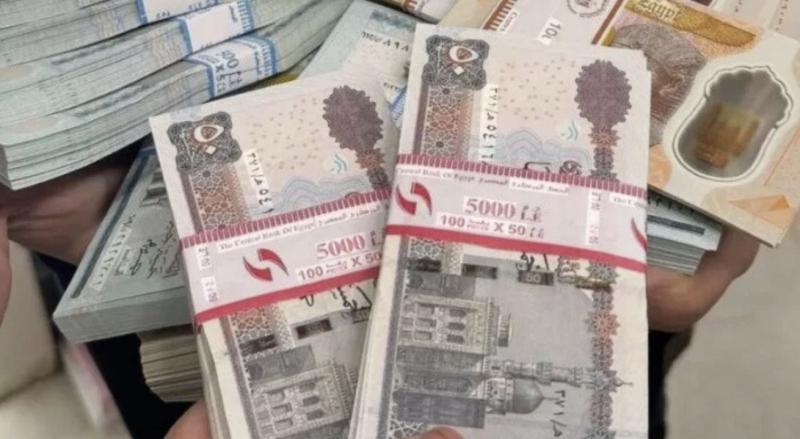 مرتبات يوليو