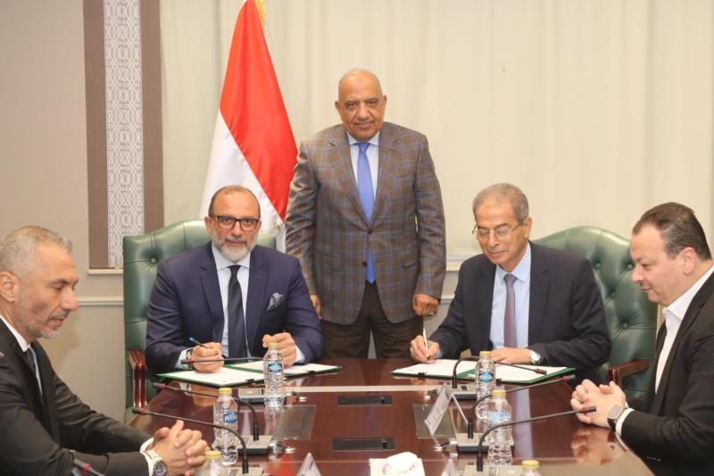 جانب من المراسم
