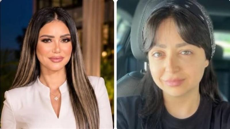 هبة مجدي-إيناس عز الدين