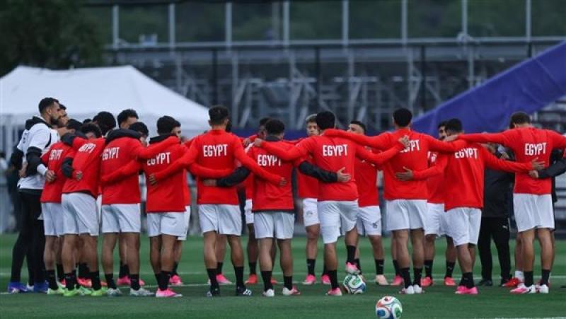 مباراة مصر