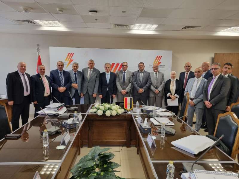 شركة كهرباء الإسكندرية